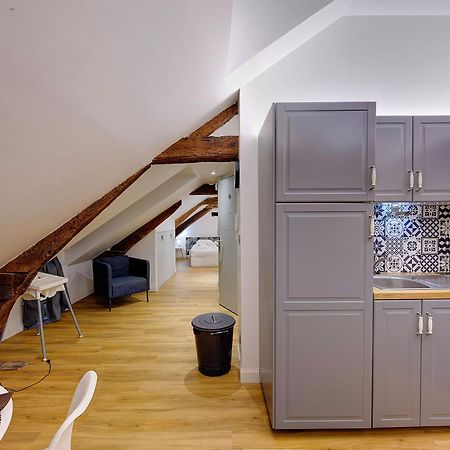 L'Azur / 100M Gare Apartment Tours Ngoại thất bức ảnh