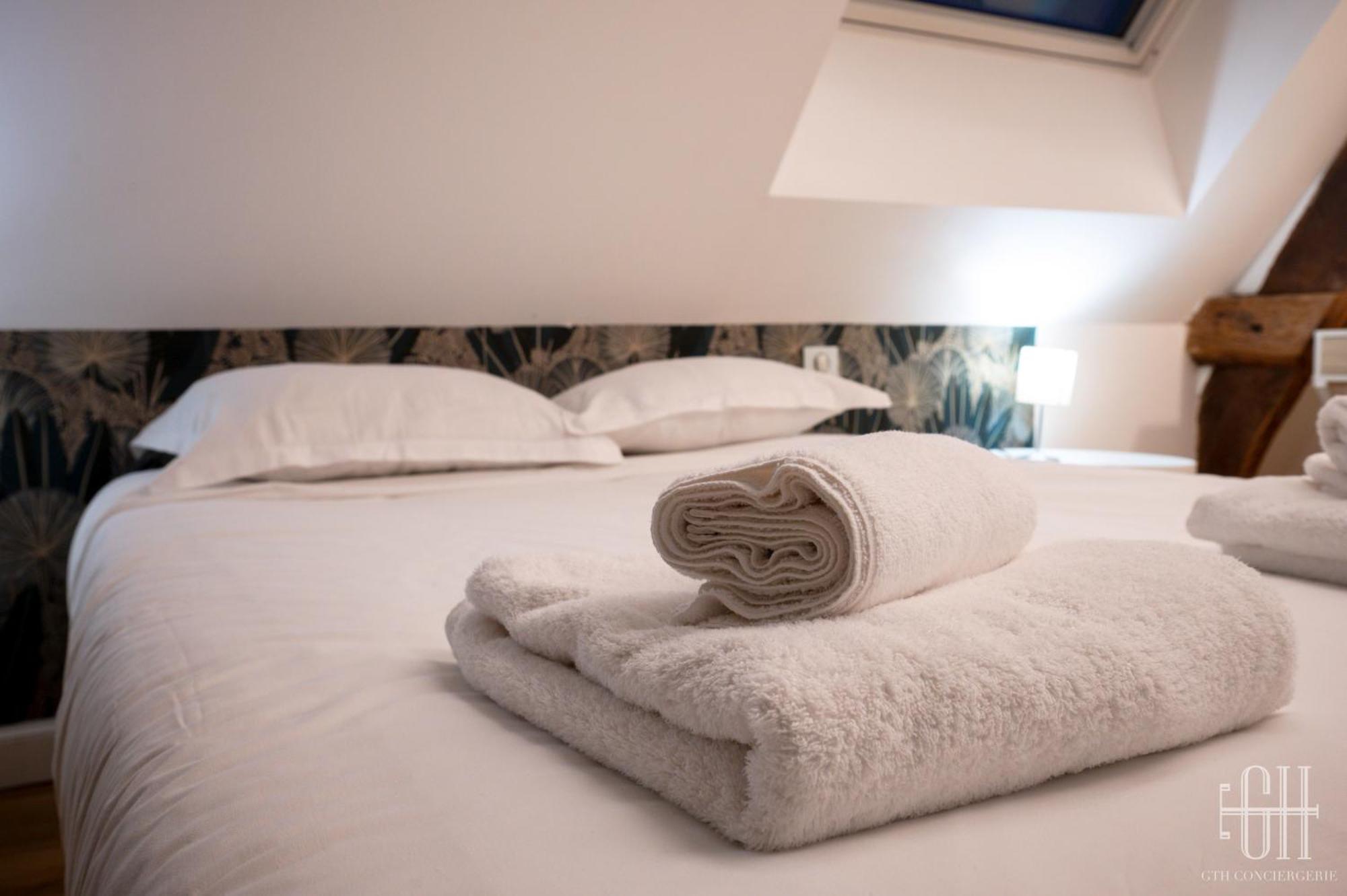 L'Azur / 100M Gare Apartment Tours Ngoại thất bức ảnh