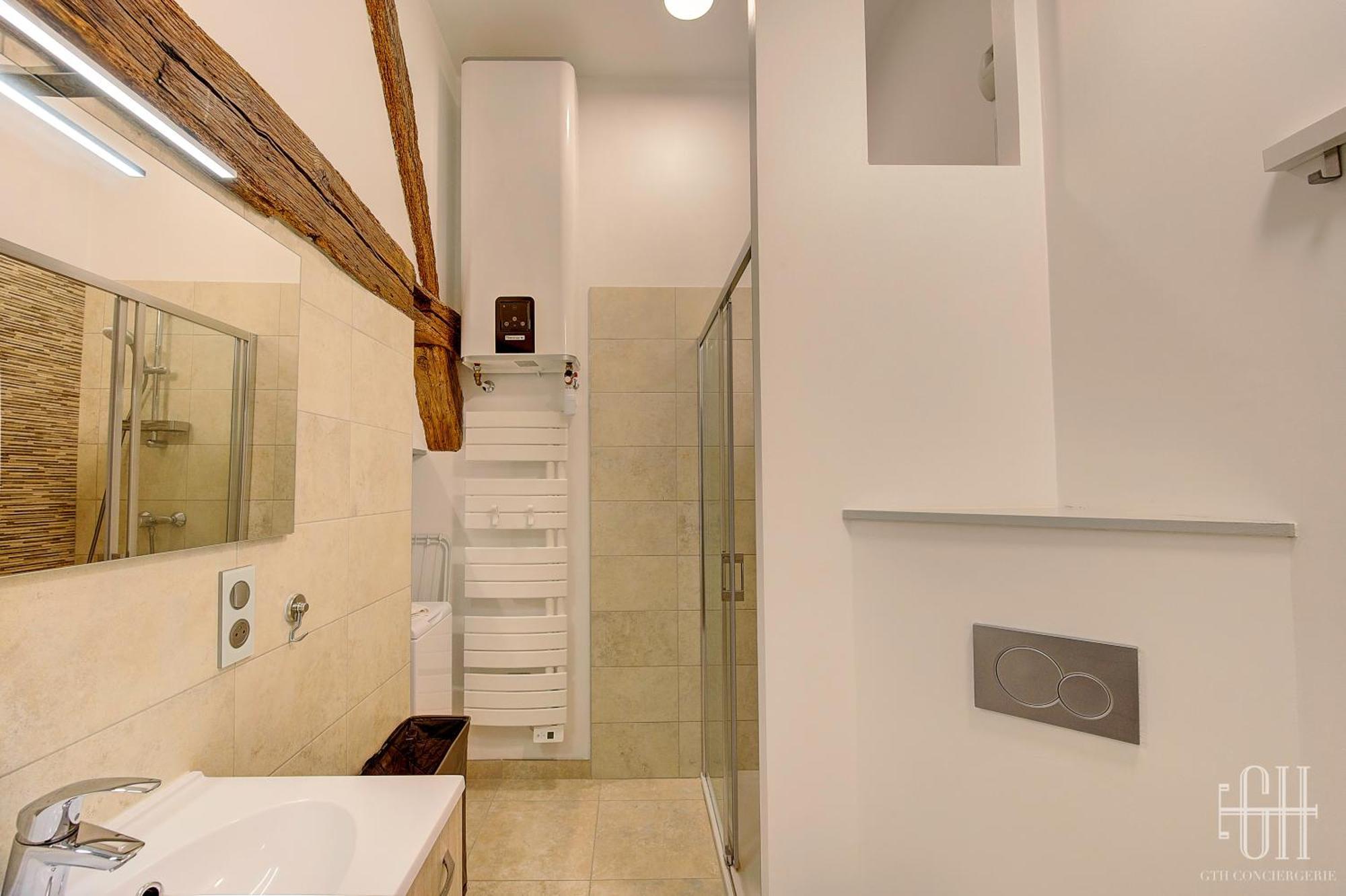 L'Azur / 100M Gare Apartment Tours Ngoại thất bức ảnh
