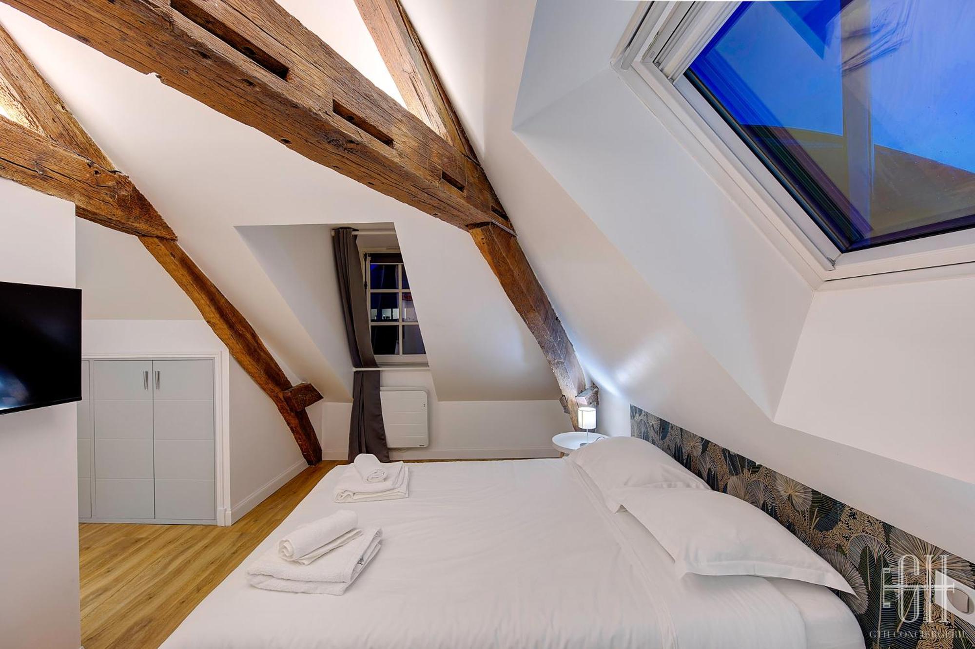 L'Azur / 100M Gare Apartment Tours Ngoại thất bức ảnh